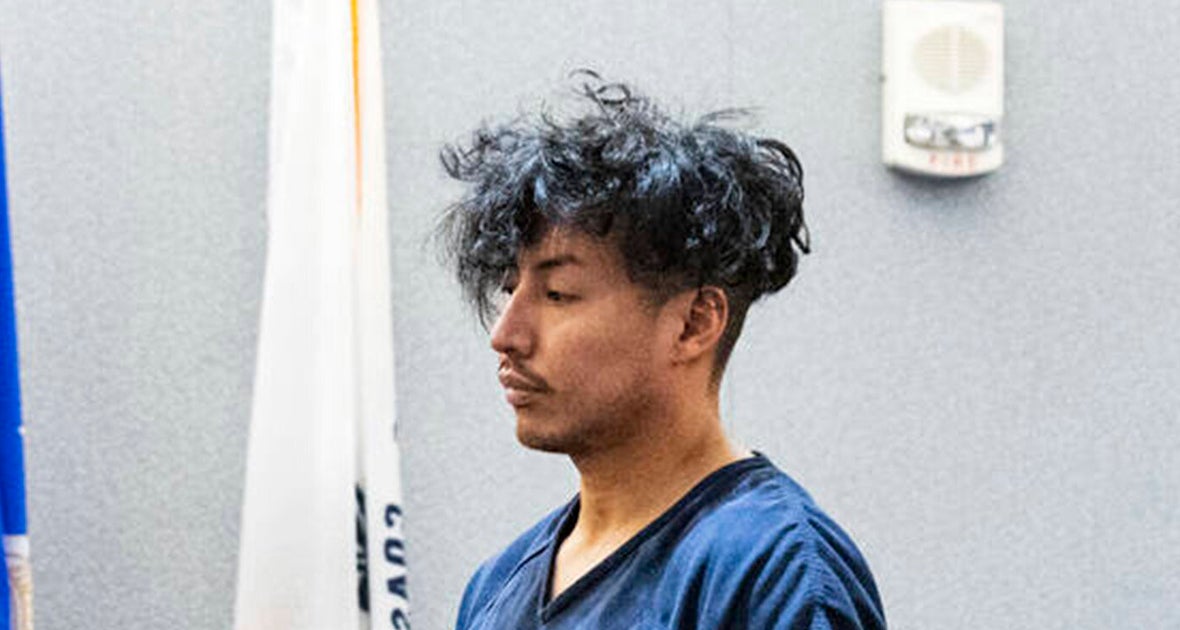 NextImg:Vegas Stabber Pleads Guilty But Mentally Ill To Murder
