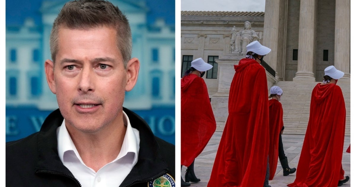 NextImg:A New Government Memo Feels Like It’s Straight Out Of 'The Handmaid’s Tale'