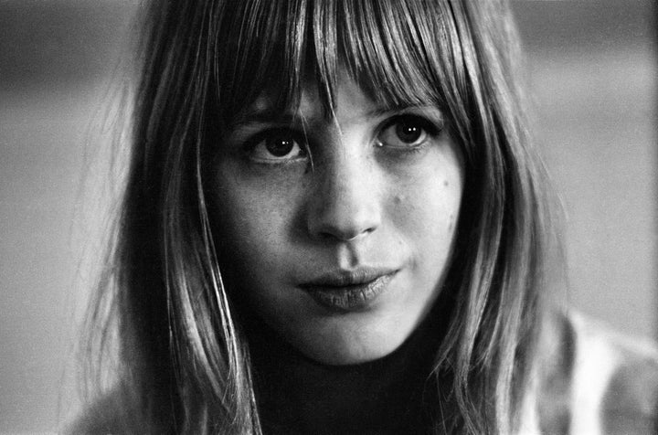 Marianne Faithfull in 1965.