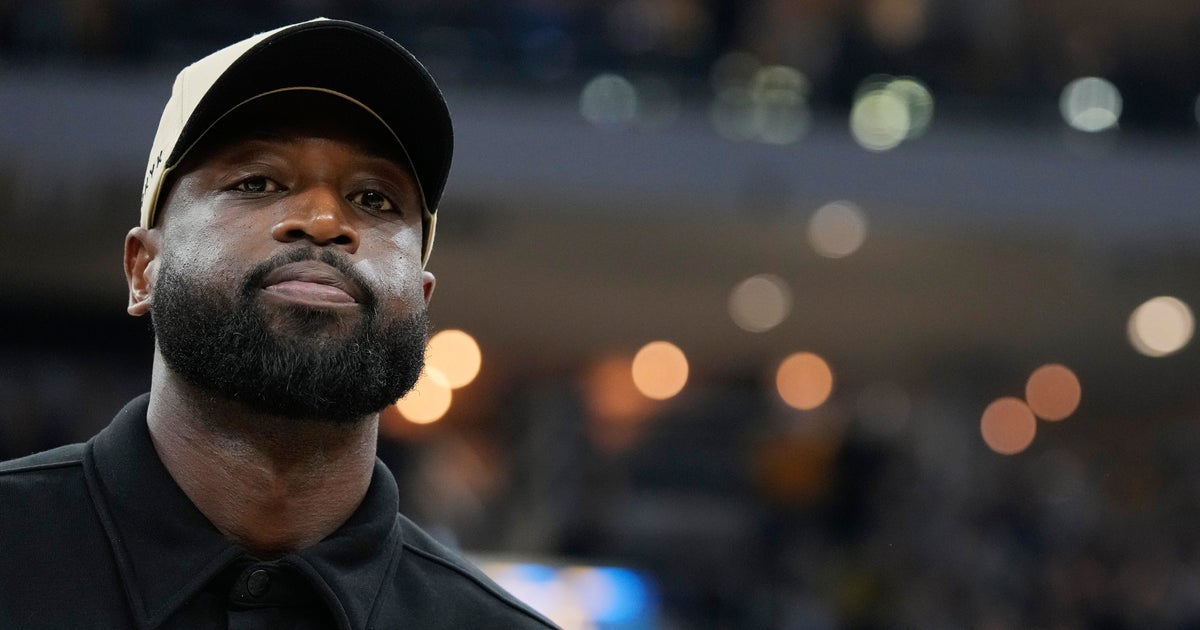 NextImg:Dwyane Wade Says He Had Cancerous Tumor Removed From His Kidney
