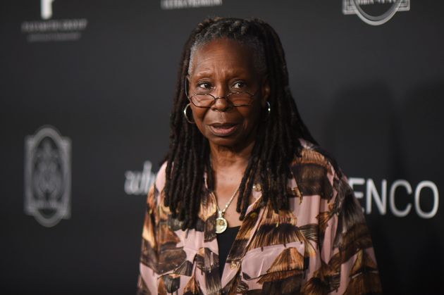 Whoopi Goldberg pictured in July 2024