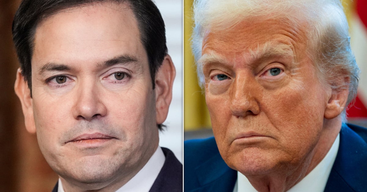 Marco Rubio Reveals Just How Serious Trump Is About Buying Greenland