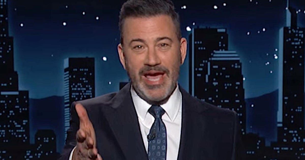 NextImg:'Callous, Racist, Sexist And Stupid': Jimmy Kimmel Rails Against 'Deeply Stupid' Trump