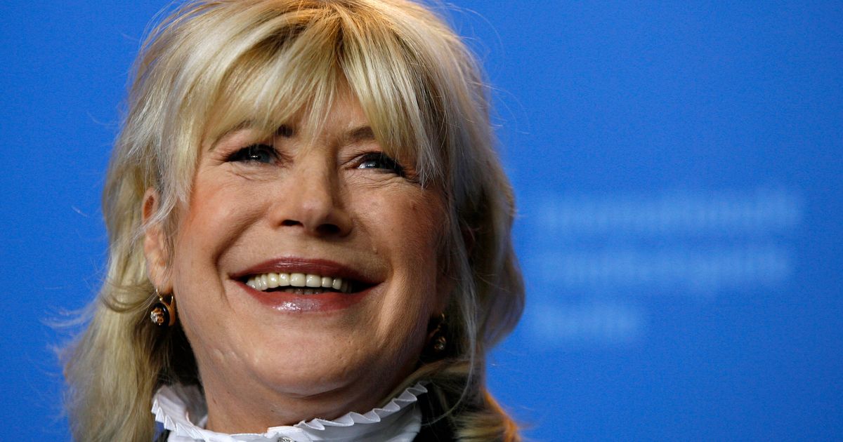 Marianne Faithfull, British Singer And 60s Icon Has Died, Aged 78