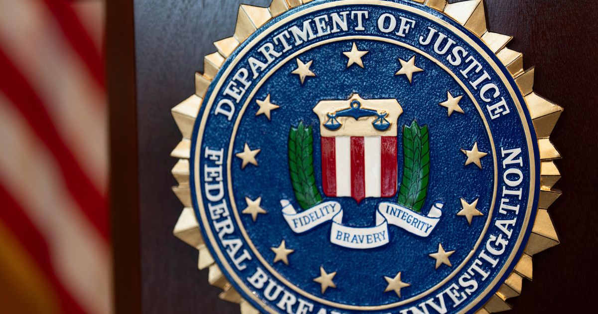 Several Senior FBI Officials Warned They'll Be Fired If They Don't Resign Next Week: Reports