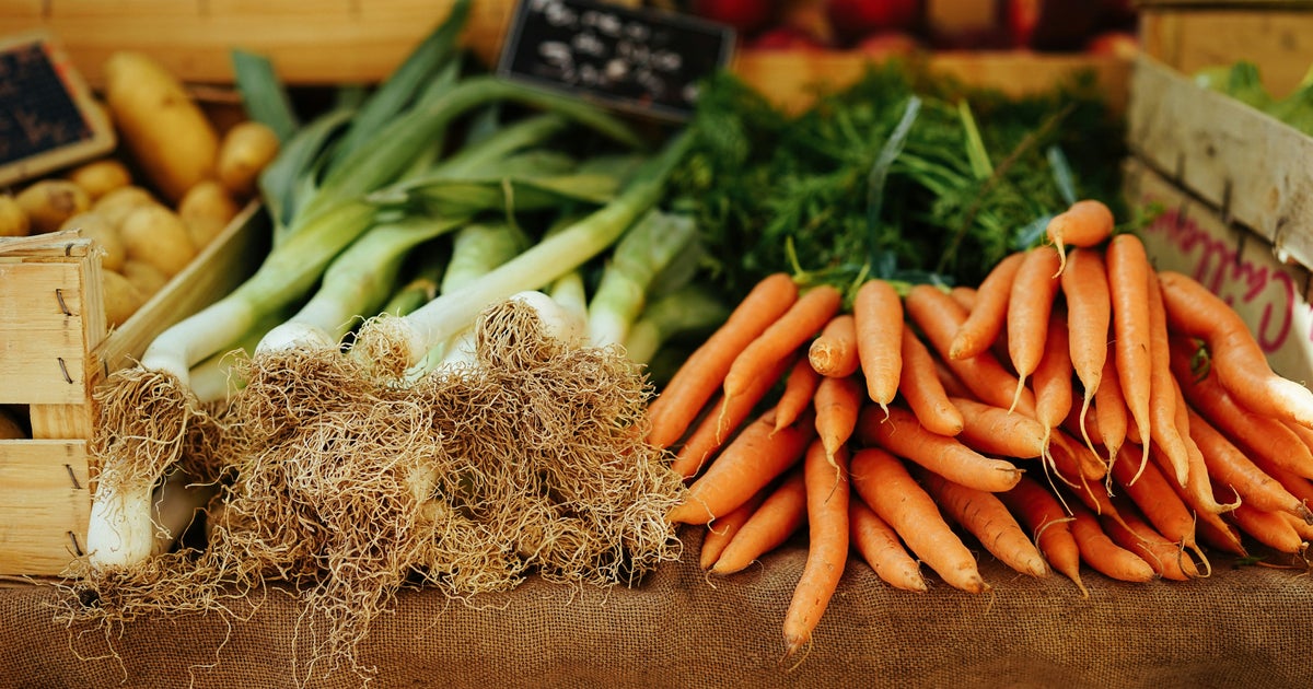 Eating This Much Fruit And Veg Is Linked To 42% Lower Risk Of Death, And It’s Not 5 A Day