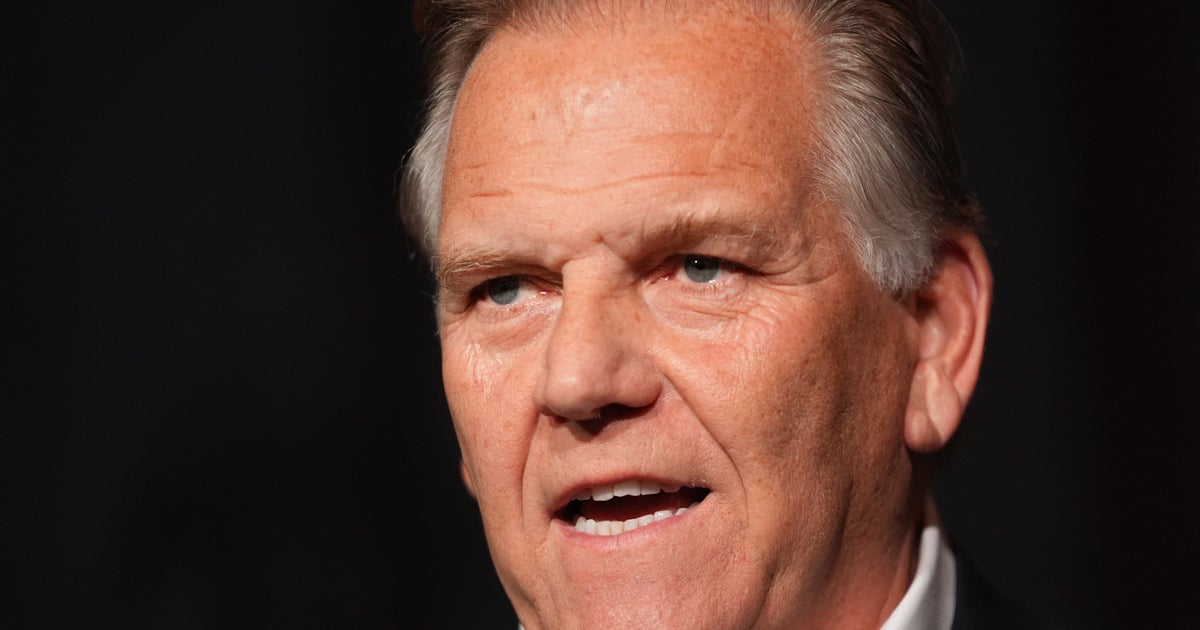 NextImg:Mike Rogers Says He's Mulling Another Michigan Senate Run