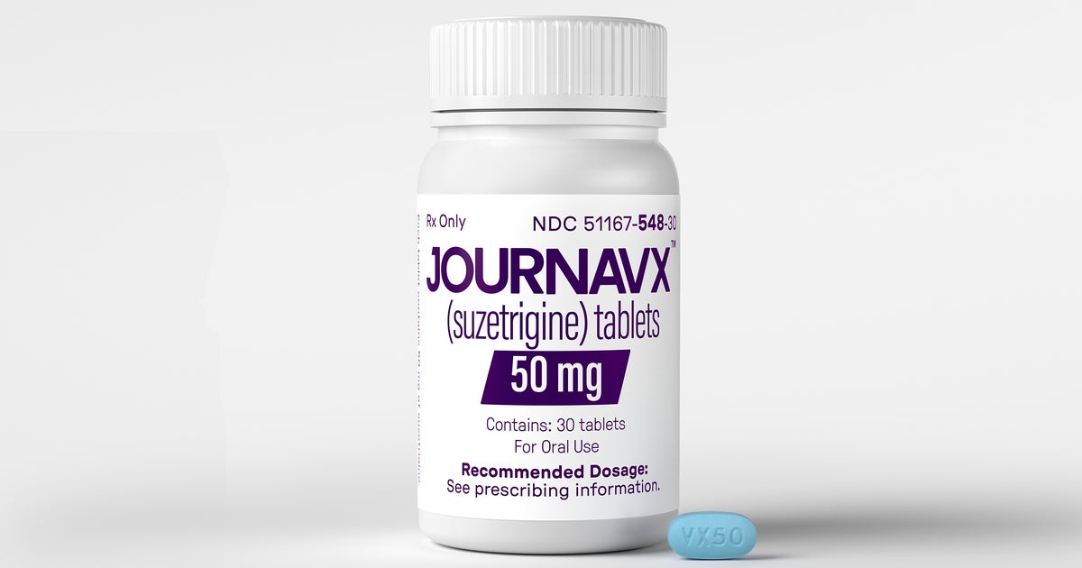 NextImg:FDA Approves Painkiller Meant To Eliminate The Risk Of Opioid Addiction