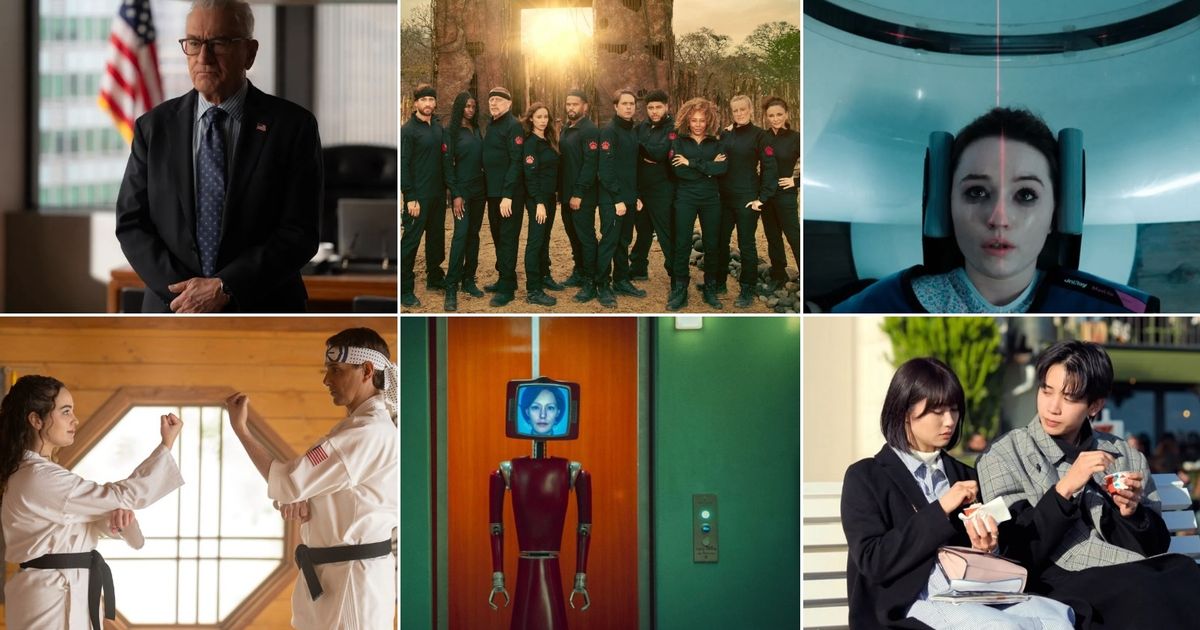 These Are Our Top 10 Picks Of The New Shows And Films Streaming On Netflix This February