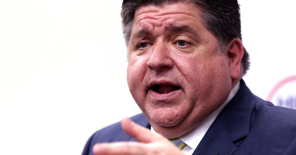 NextImg:Illinois Gov. Bars Pardoned Jan. 6 Rioters From State Jobs