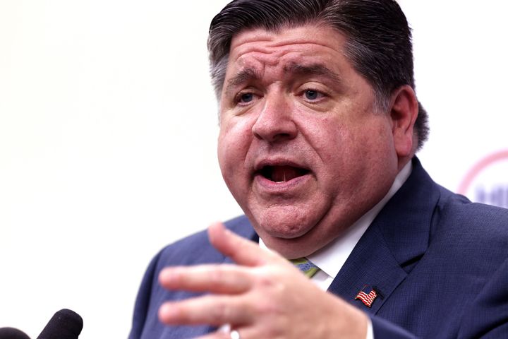 Illinois Gov. JB Pritzker has directed his state's hiring authority to prohibit the employment of anyone who participated in the Jan. 6, 2021, Capitol attack.