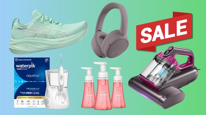 Check out the best sales on Amazon before they're all gone!