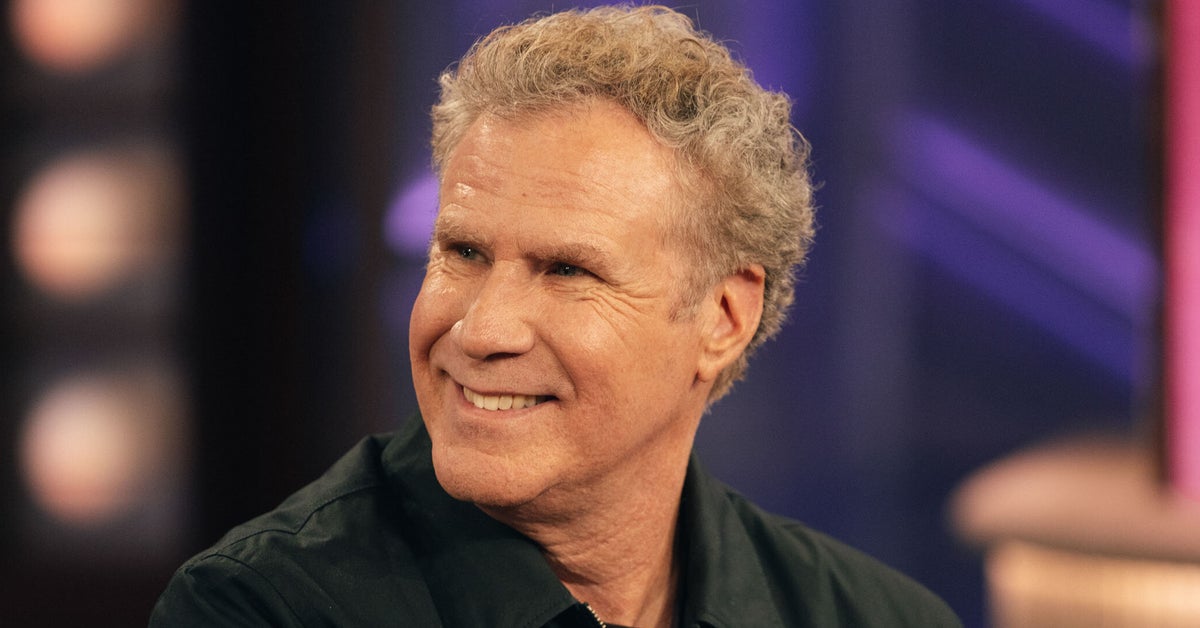 NextImg:Will Ferrell Wants This 1 Event Banned From Weddings