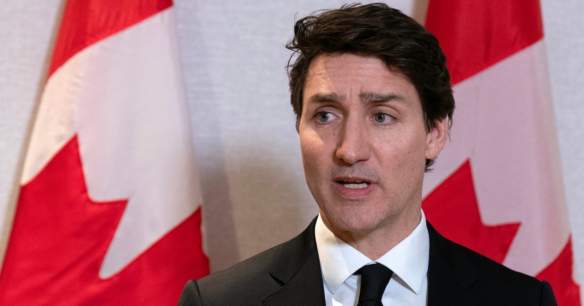 NextImg:Trudeau Says Canada ‘Ready’ If Trump Goes Through With Tariffs Tomorrow