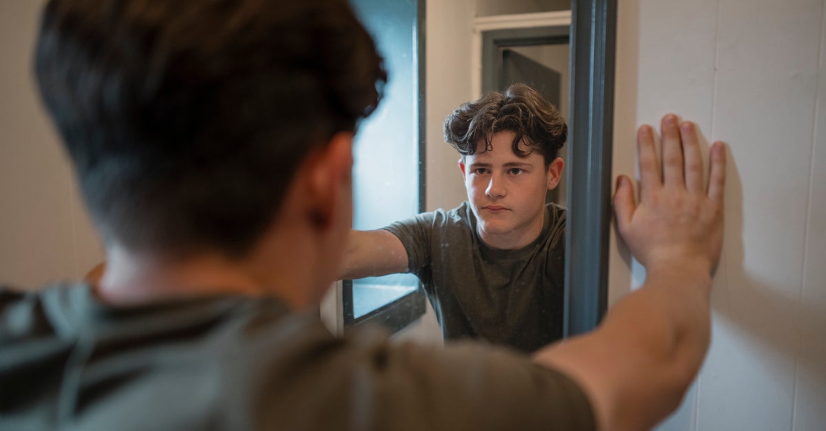 Image for article Bigorexia Is On The Rise In Kids And Teens. Heres What Parents Should Know.