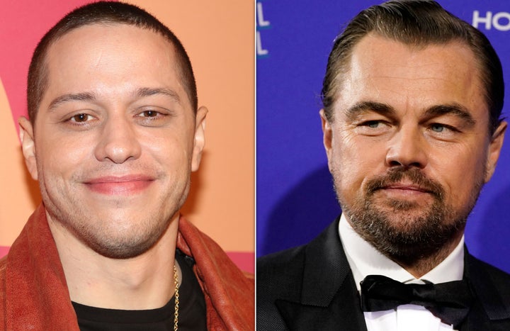 Pete Davidson Says 5 Phrases From Leonardo DiCaprio Calmed His Pre-Present ‘SNL’ Jitters – The Boston Courier Pete Davidson Says 5 Phrases From Leonardo DiCaprio Calmed His Pre-Present ‘SNL’ Jitters – The Boston Courier