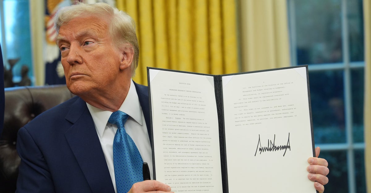 NextImg:Trump Is Trying To Make The Federal Workforce Whiter