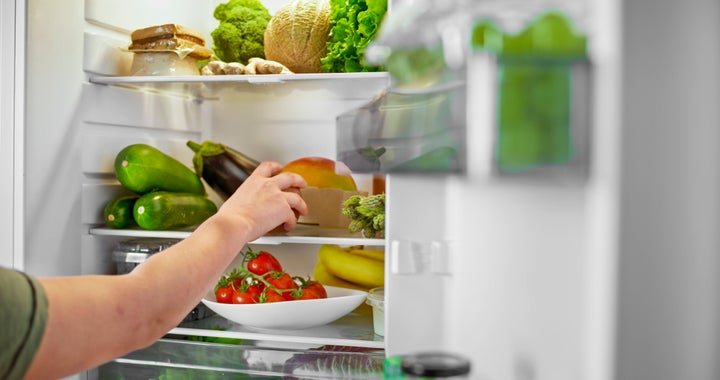 Kitchens are often the "command center" for families — and your fridge (inside and out) is a huge part of that.