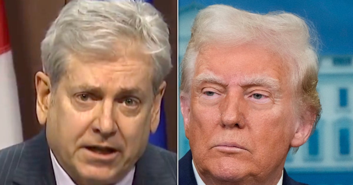 NextImg:Canadian Lawmaker Hits Back At Trump, Mar-A-Lago's 'Gangster Class' Over Tariff Threats