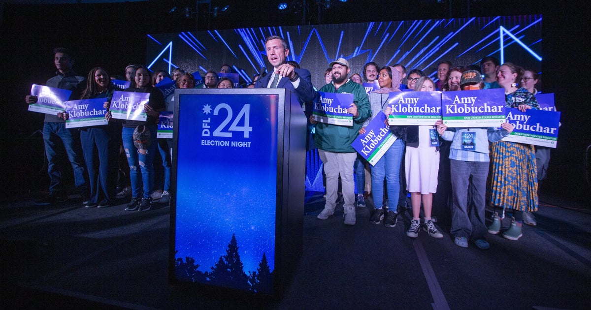 NextImg:Ken Martin Is Elected Democratic National Committee Chair