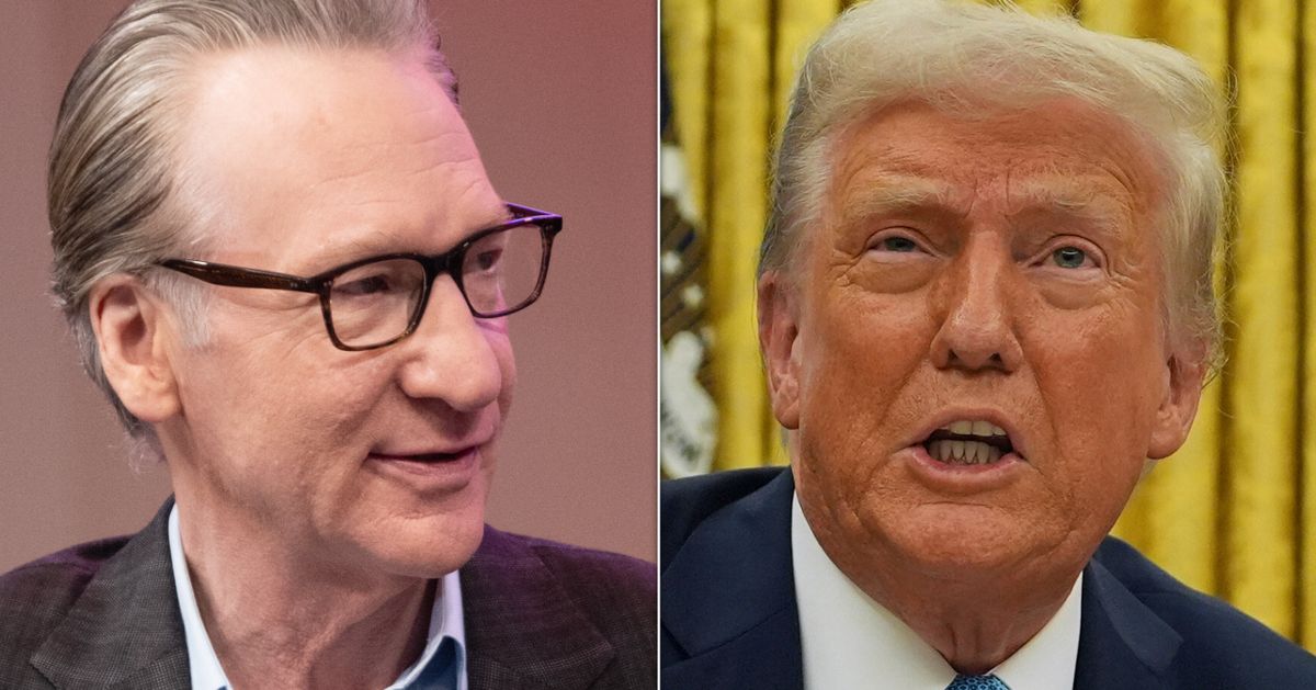 Bill Maher Torches Trump For DC Crash: 'Maybe Keep The People Who Talk To The Aeroplanes'