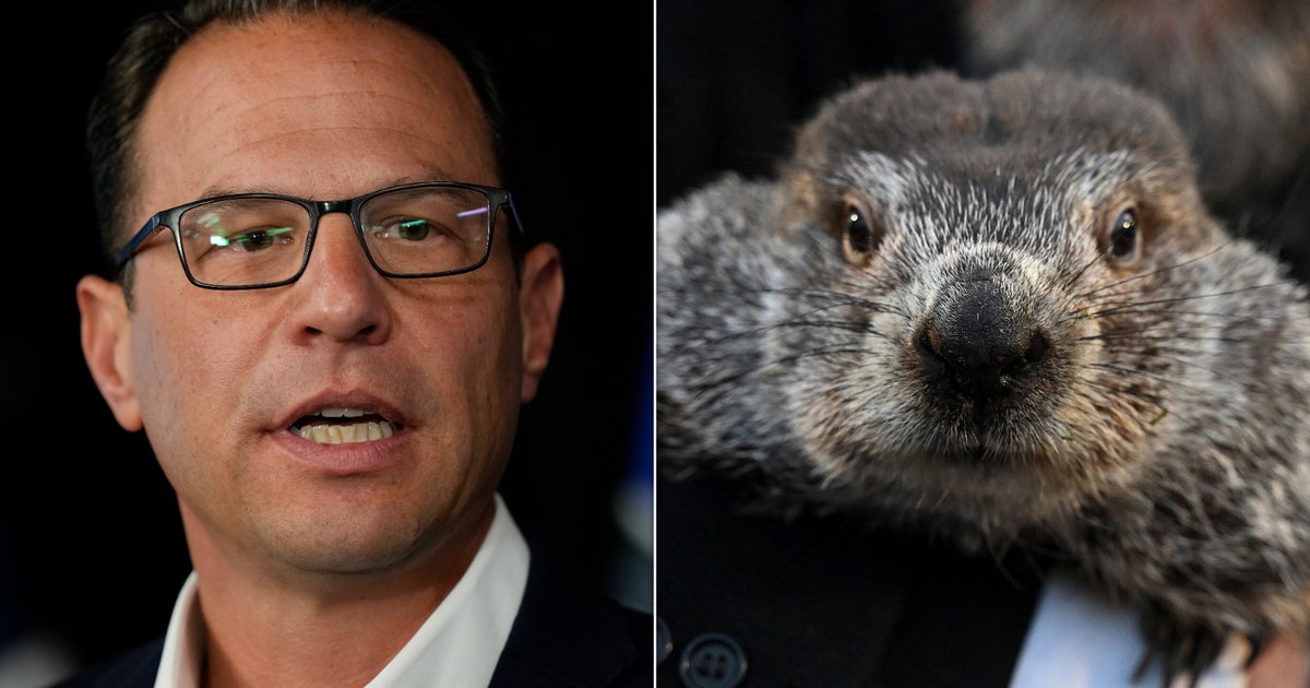 NextImg:Pennsylvania Governor Spars With PETA Over Call To Replace Punxsutawney Phil With Vegan Cake