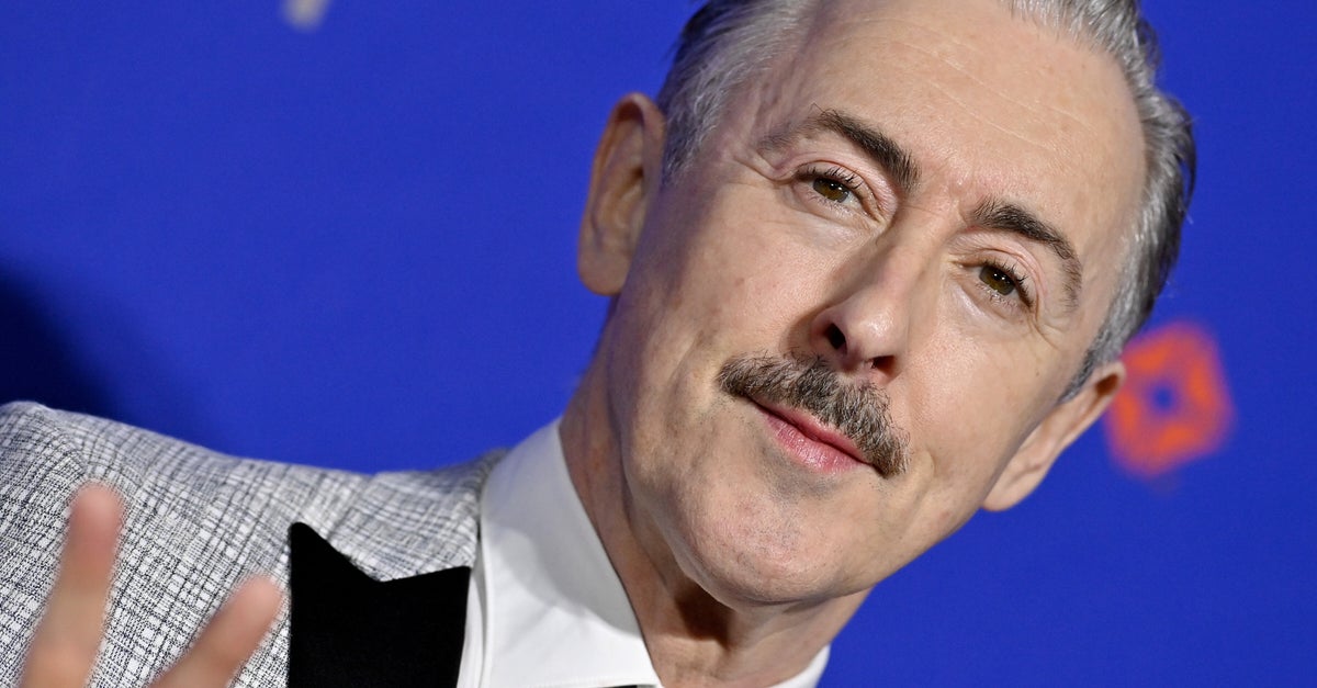 NextImg:Actor Alan Cumming Criticizes 'Absolutely Heinous' Attacks On Transgender Americans