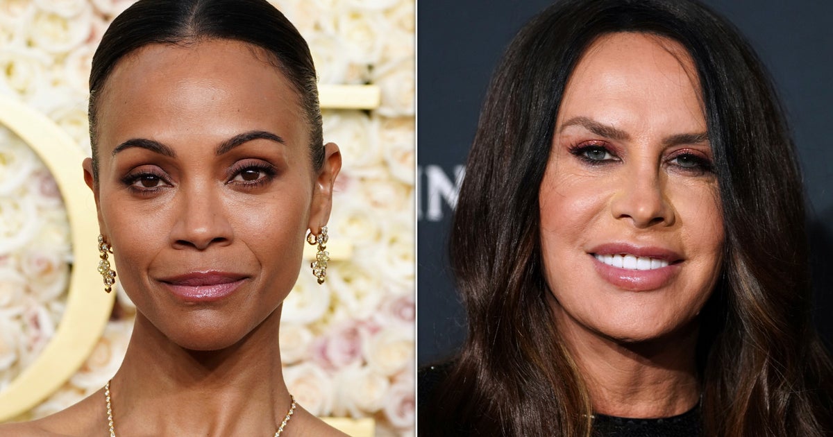 NextImg:Zoe Saldaña Breaks Silence On Racist Tweets From 'Emilia Pérez' Co-Star Karla Sofía Gascón