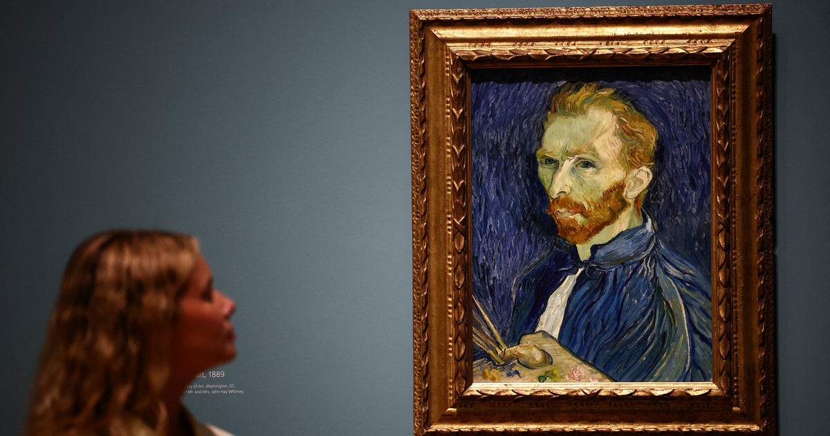 50ドルで手に入れた絵画がまさかのアーティストの作品の可能性