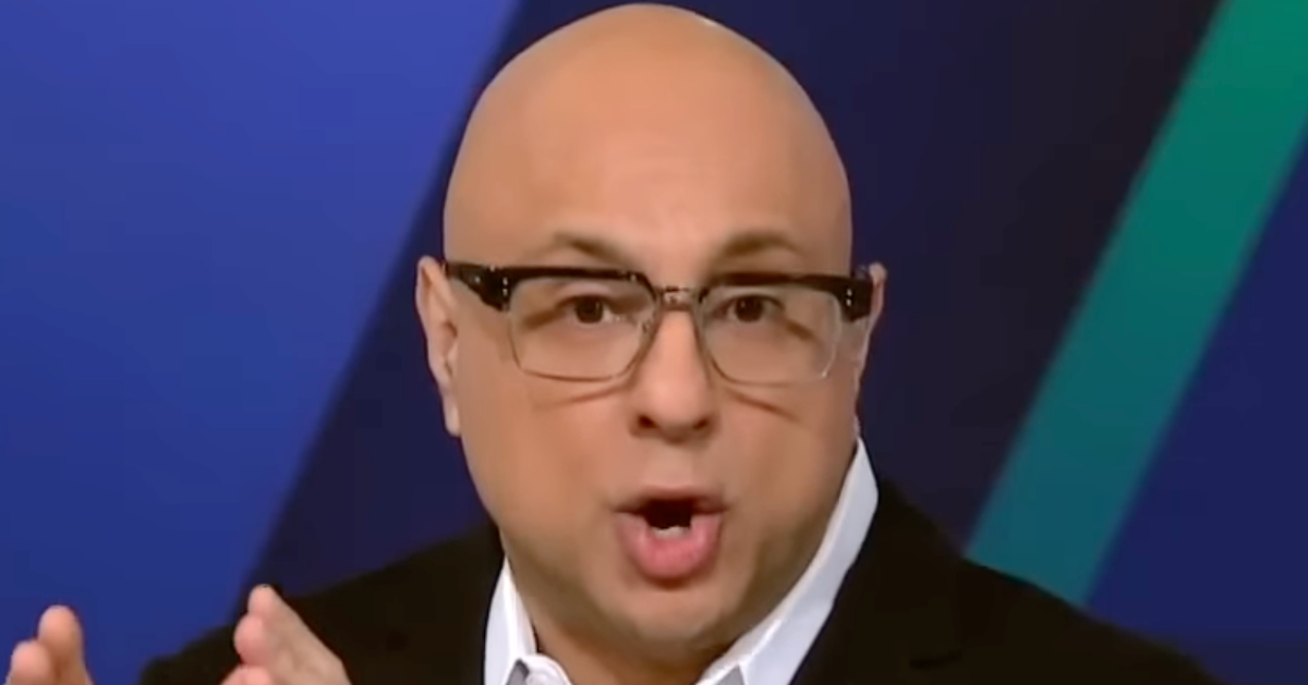 NextImg:MSNBC Host Tears Apart Conservatives' DEI Obsession With Brutal Reality Check