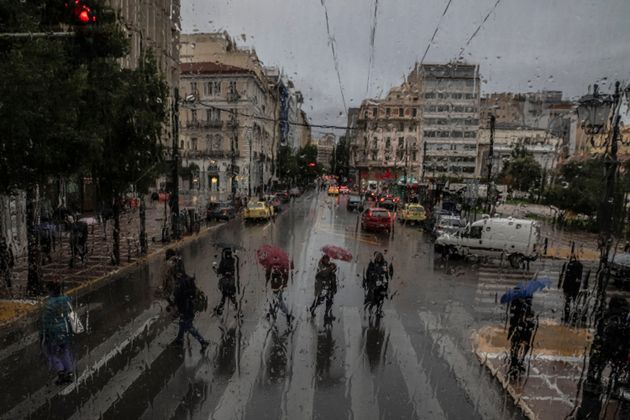 Φωτογραφία Αρχείου. (AP Photo/Petros Giannakouris)