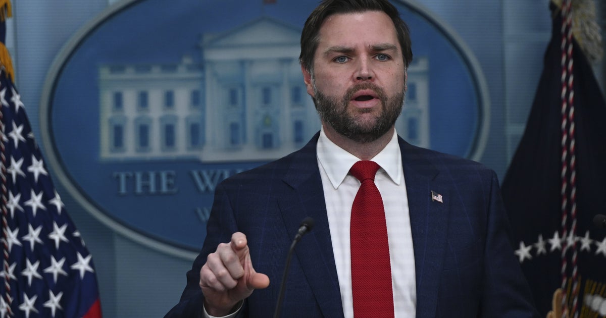 NextImg:JD Vance Says 'DEI Regime' Led To Deadly Plane Collision