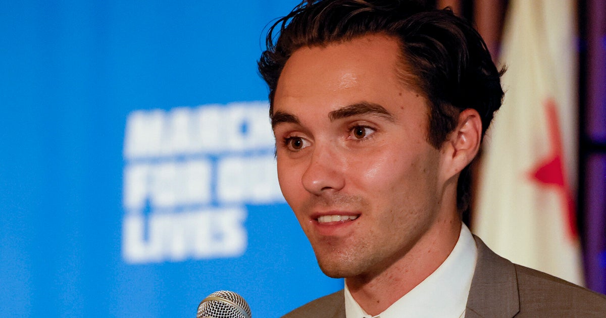 NextImg:Democratic National Committee Elects First Gen Z Vice Chair