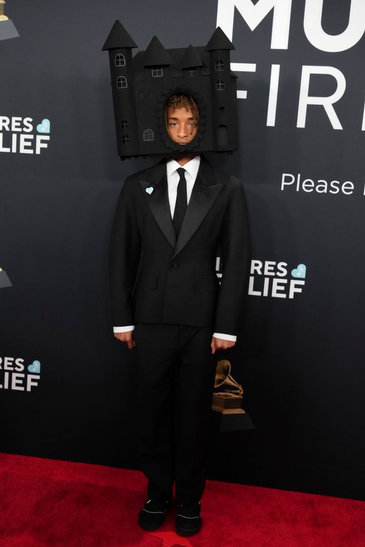 We can't be certain, but we think Jaden Smith might have watched Nosferatu this past month