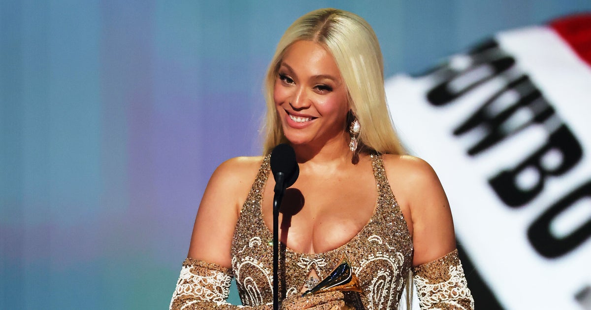 NextImg:Beyoncé Finally Won Album Of The Year — And It Was A Long Time Coming