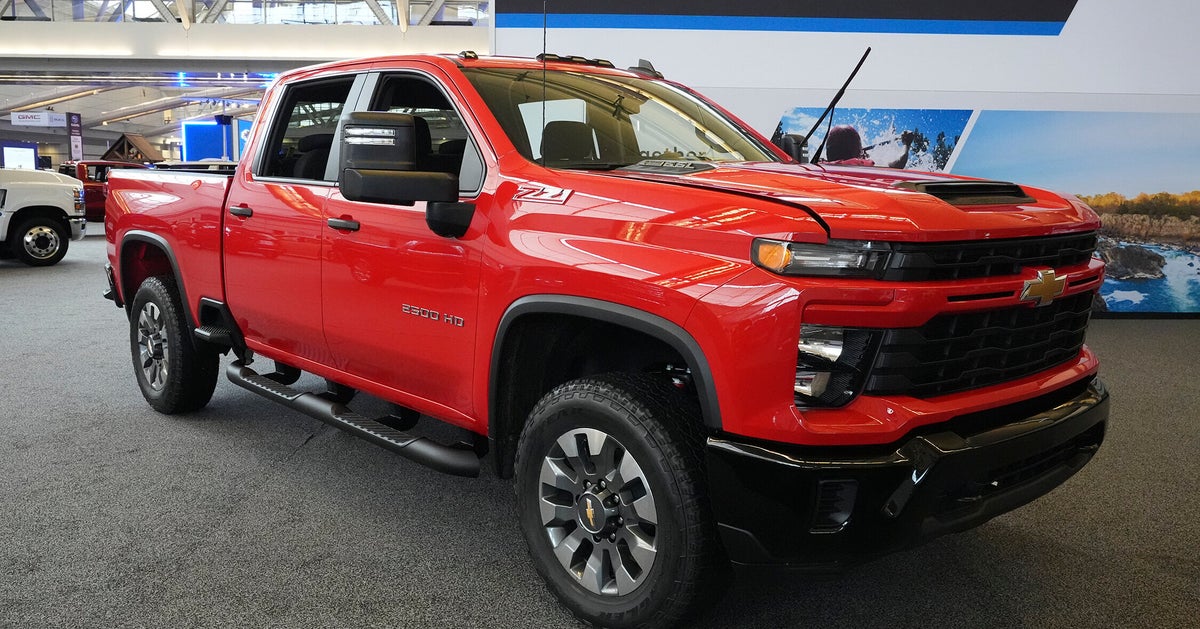 NextImg:Here Are Some Goods In The Crosshairs Of Trump's Tariffs On Mexico, Canada And China