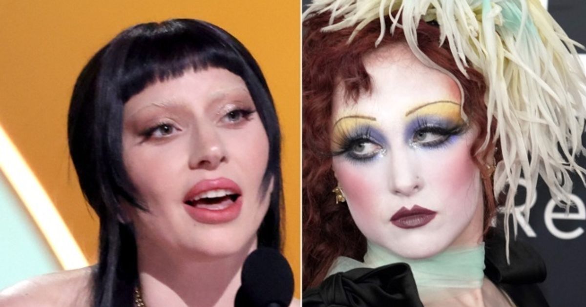 Lady Gaga, Chappell Roan Use Grammys To Defend Trans Rights After Trump Attacks