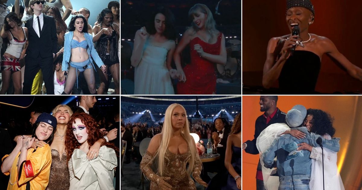 39 Must-See Moments You Might Have Missed From The 2025 Grammy Awards