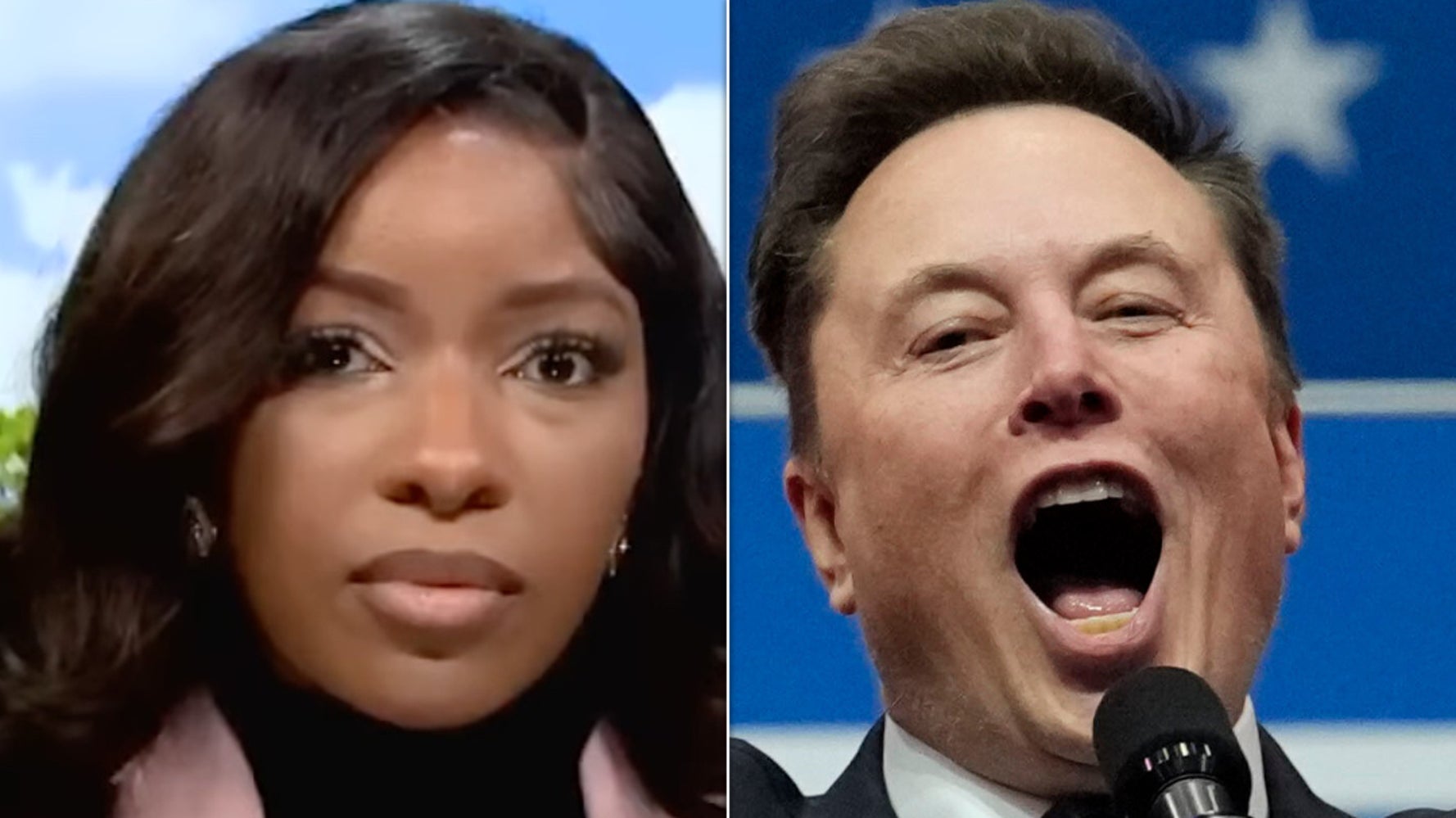 Jasmine Crockett Shares What Republicans Really Think Of Elon Musk | HuffPost Latest News