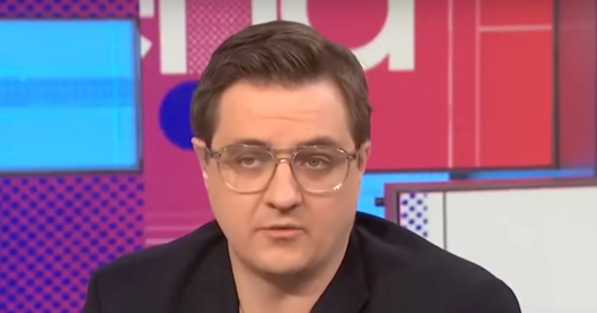 Chris Hayes Lays Out The 'Scarier Thing' About Trump's 'Rockheaded' Tariffs