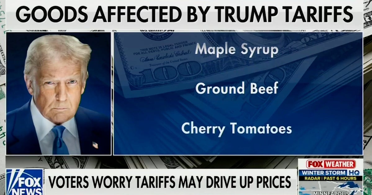 NextImg:Fox News Stings Trump With All-Too-Honest Look At The True Toll Of His Tariffs