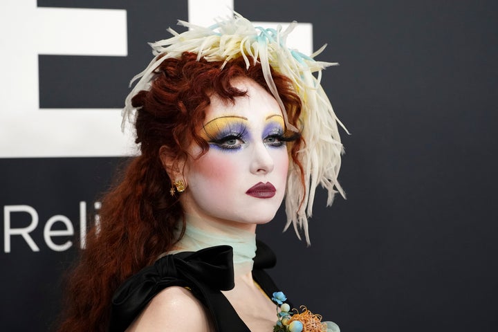 Chappell Roan Shares Message To Trans Fans At 2025 Grammys | HuffPost ...