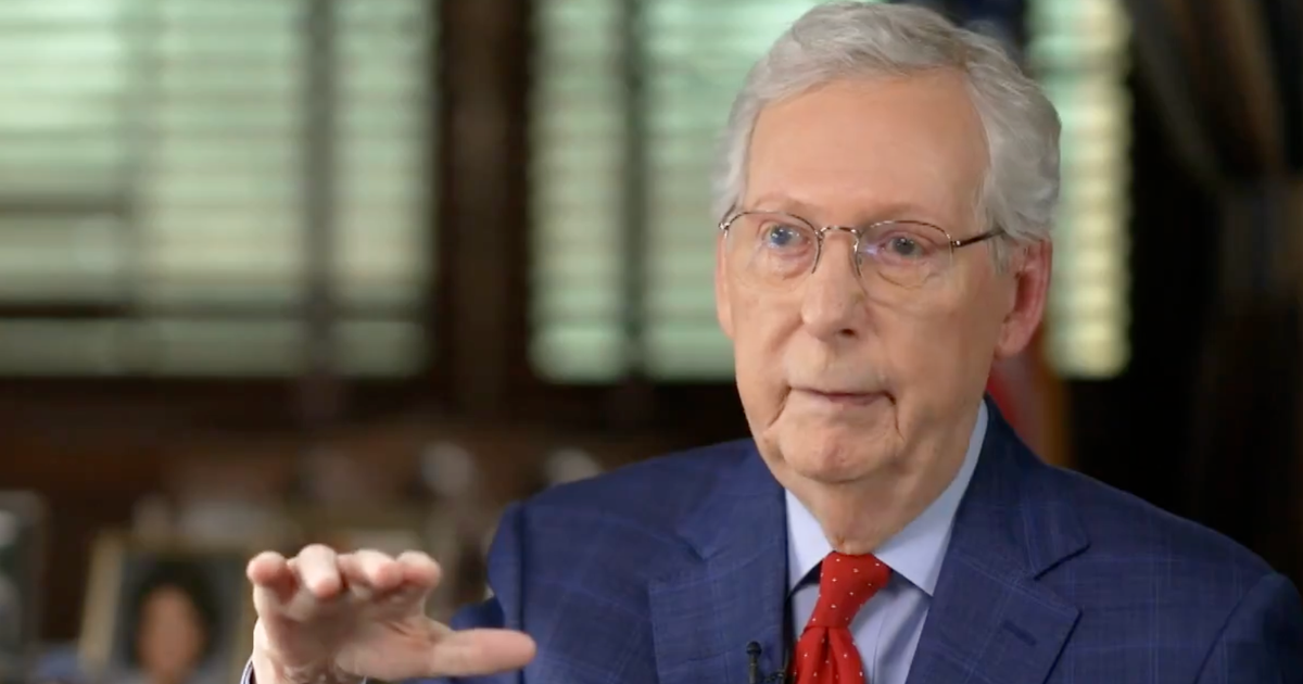 NextImg:Mitch McConnell Admits The Cold Hard Truth About Trump’s Tariffs
