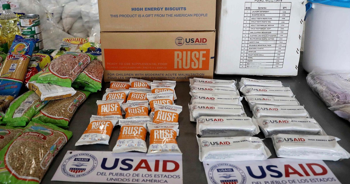 NextImg:USAID Staffers Told To Stay Out Of Washington HQ After Musk Said Trump Agreed To Close It