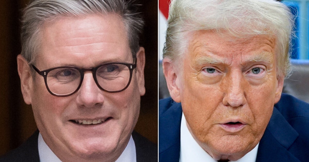 NextImg:Britain's PM Seeks Strong Ties With Both The EU And Trump. That Could Be Tricky.