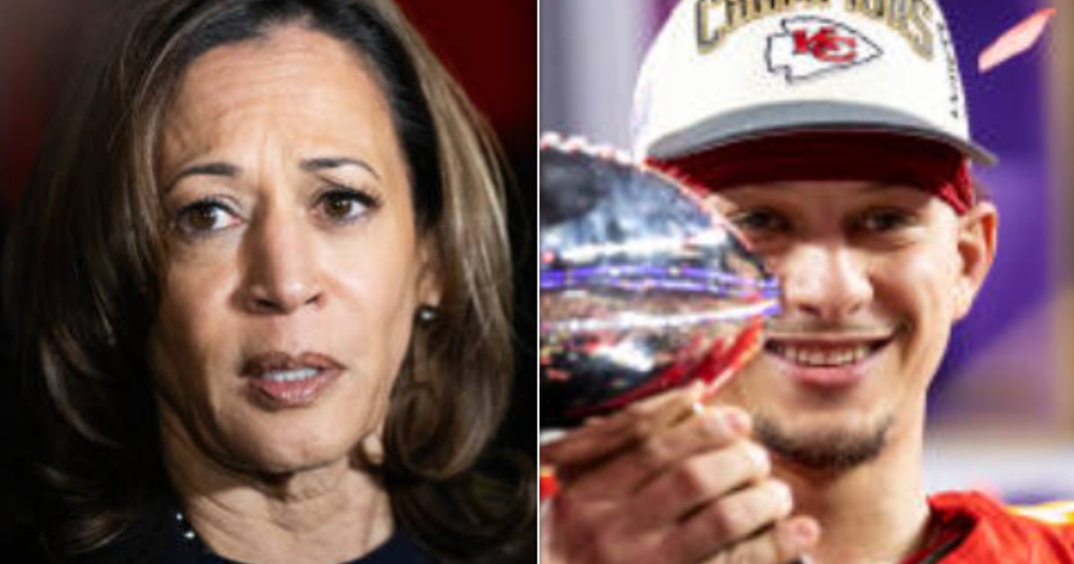 NextImg:James Carville Uses Brutal Super Bowl Analogy To Rip Kamala Harris