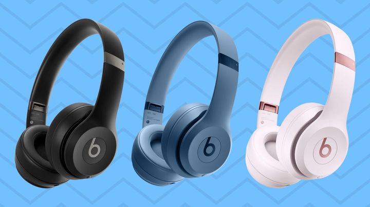 The latest Beats Solo 4 headphones are just $99 on Amazon.