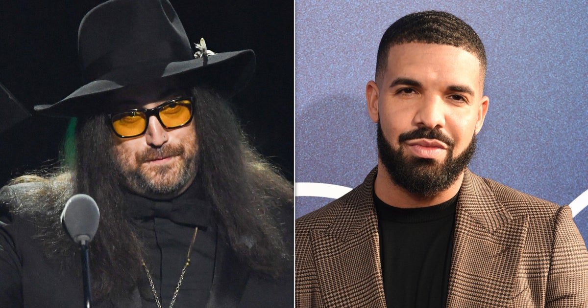 Sean Ono Lennon Mocks Drake While Accepting Beatles Grammy