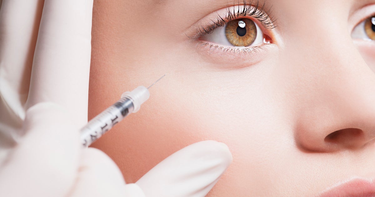NextImg:People Are Using Botox To Solve This Pesky Skin Issue — And It's Not Wrinkles