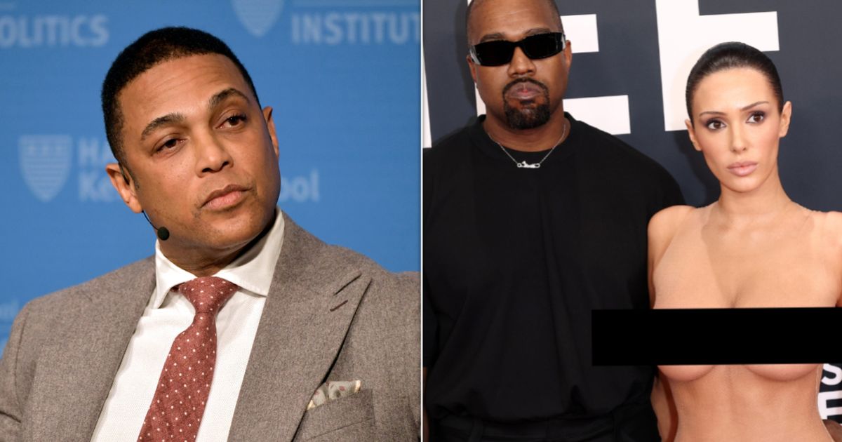 Don Lemon Claps Back After Kanye West Called Him Out In Instagram Post